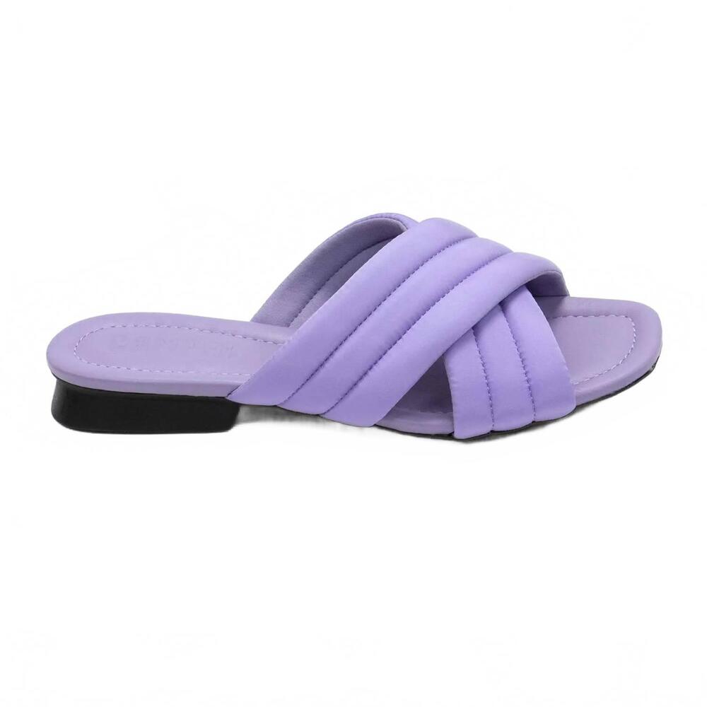 NEW CAMPER women's casi myra open toe sandals in purple